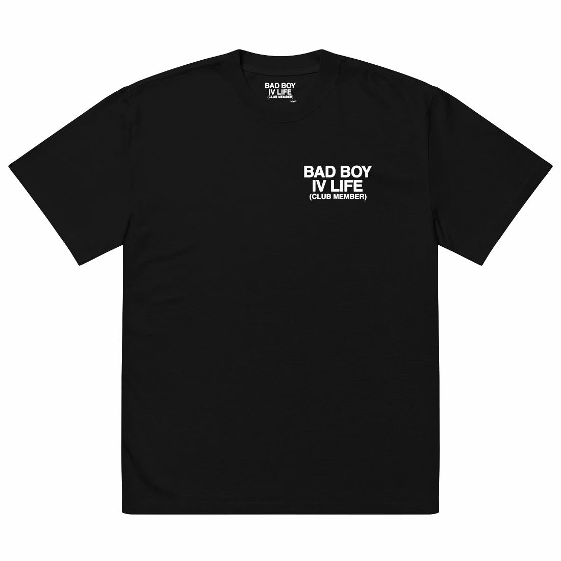 “When you get lonely” Oversized Box-Fit T