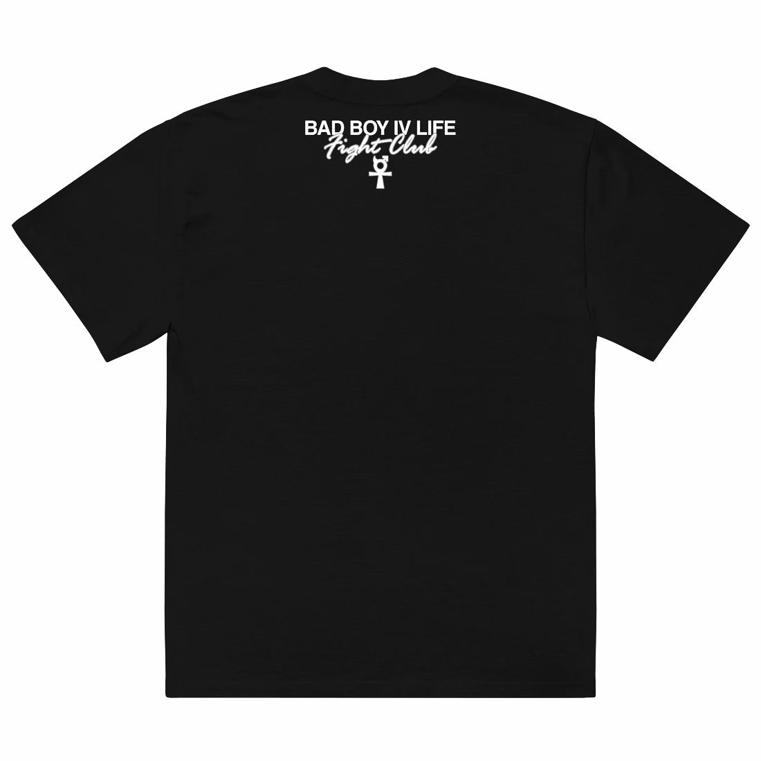 “Modern Day Gladiator” Oversized Box-Fit T