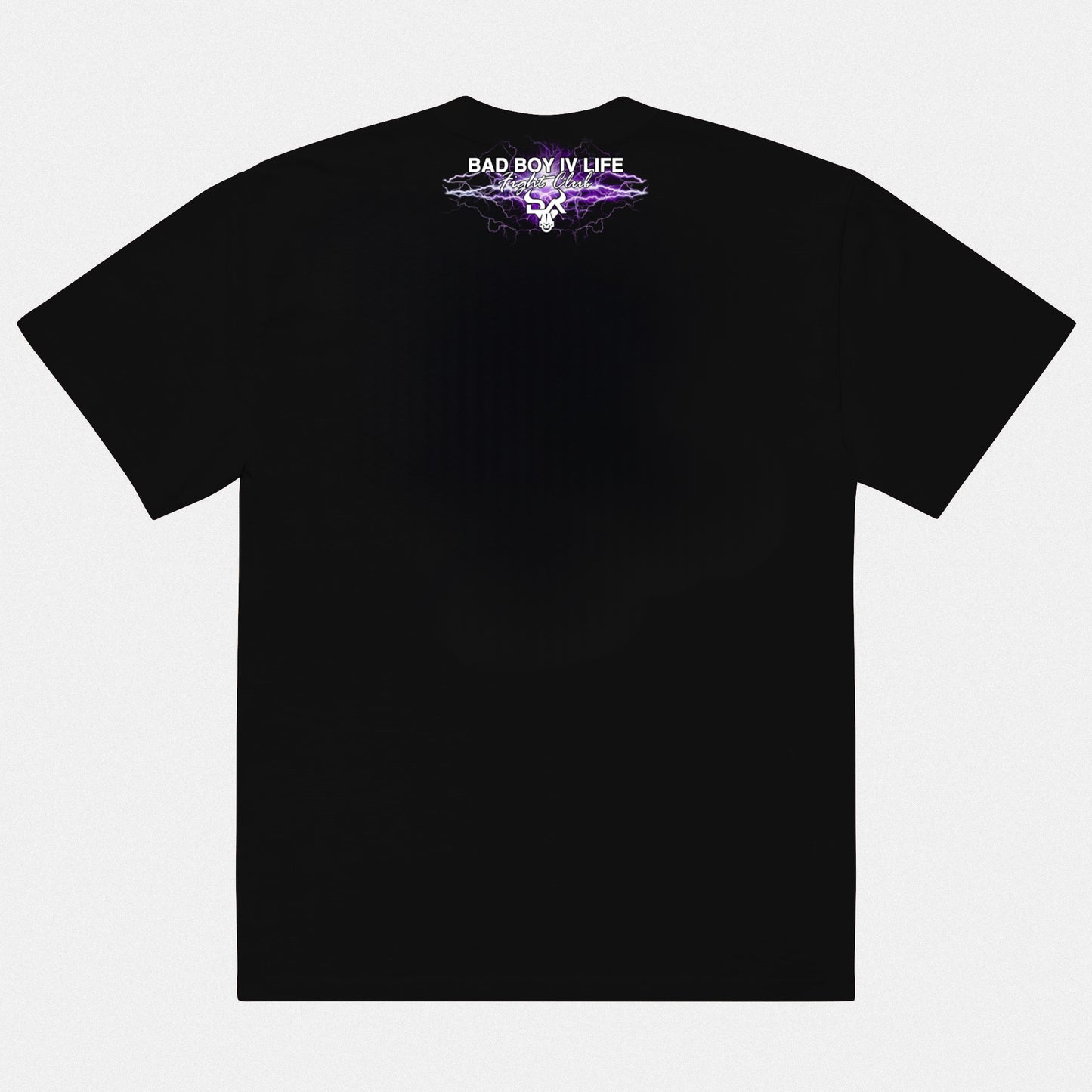 “Team Argueta- Storm Bull” Oversized Box-Fit T
