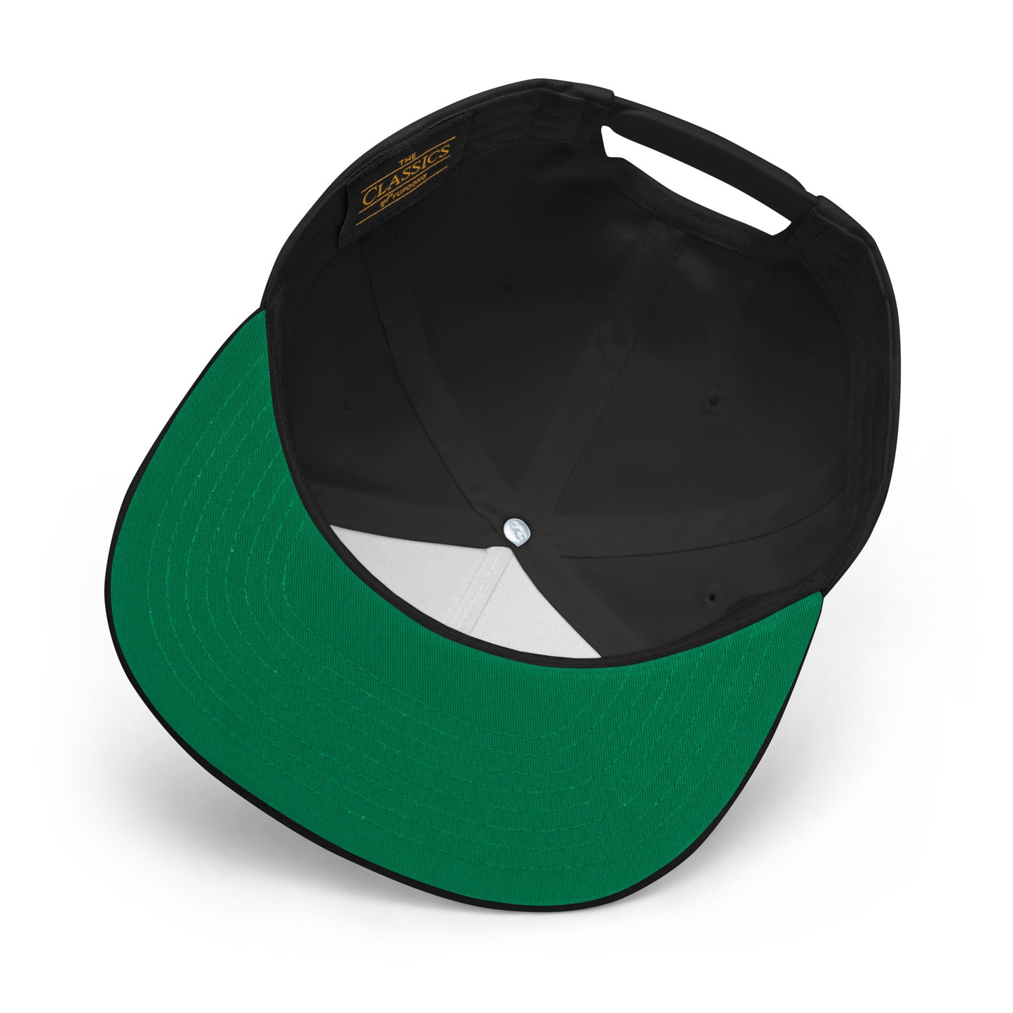 CLUB MEMBER SnapBack (Black)